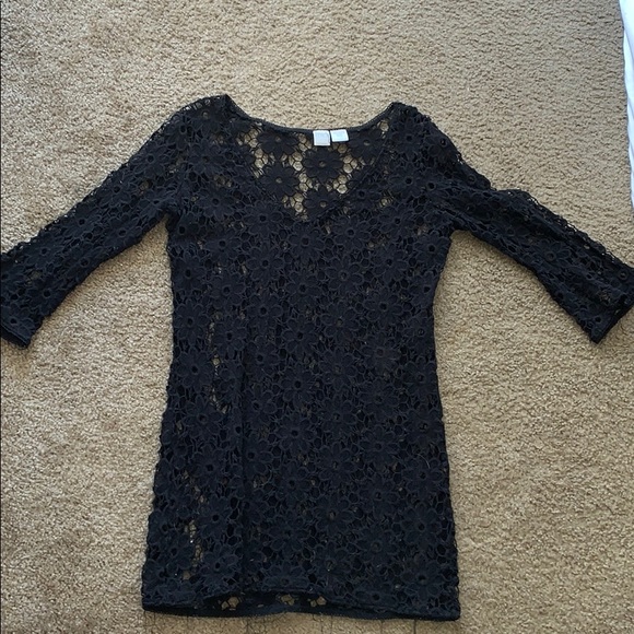 Beach Cover Up Dress - Picture 2 of 4